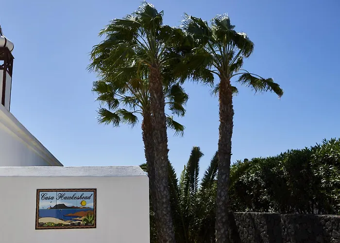 Casa Hawkeshead - Lh108 By Now Ltd * Playa Blanca (Lanzarote)