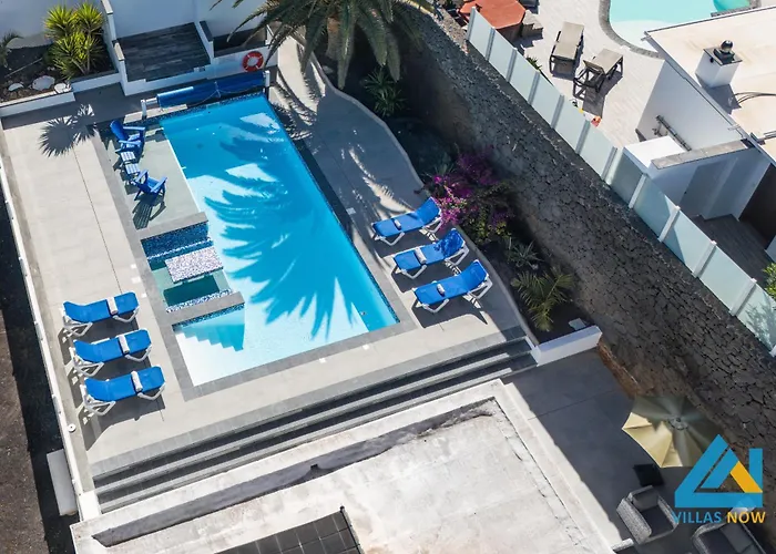 Vila Casa Hawkeshead - Lh108 By Now Ltd Playa Blanca (Lanzarote)