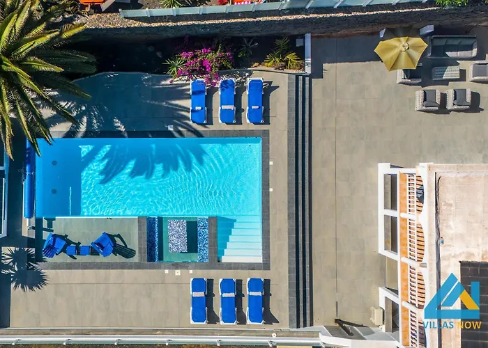 Vila Casa Hawkeshead - Lh108 By Now Ltd Playa Blanca (Lanzarote)